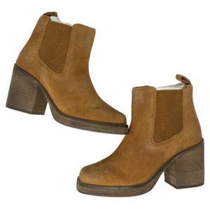 Diba Tan Ankle Boots